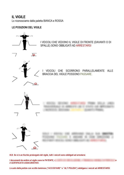 🔥 Riassunto Patente Facile